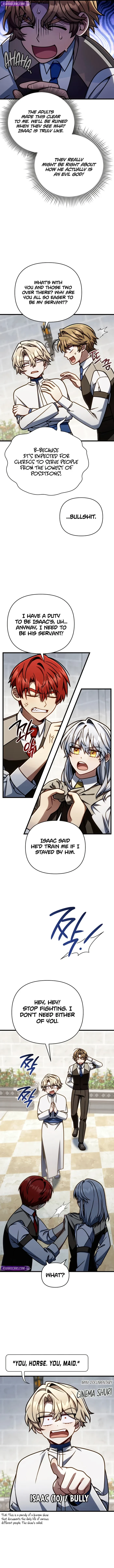 I’m Going to Destroy this Country Chapter 57 - 5