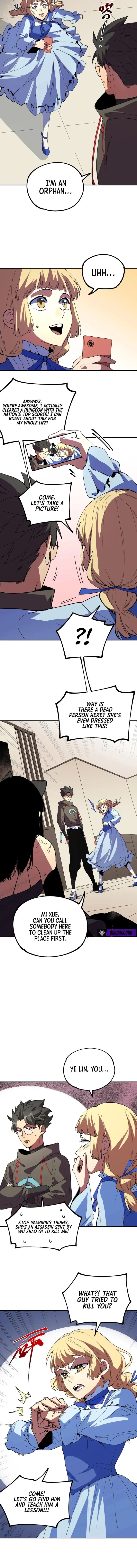 Supreme Curse Master Chapter 31 - 6