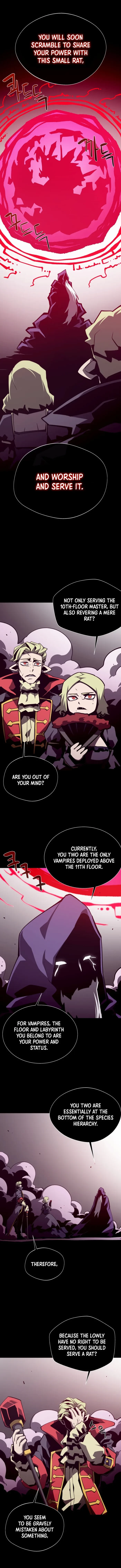 Dungeon Odyssey Chapter 132 - 1