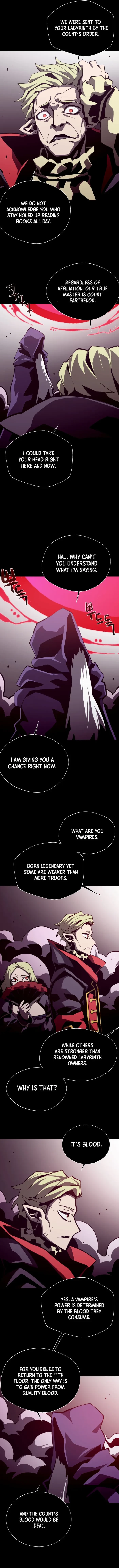 Dungeon Odyssey Chapter 132 - 2