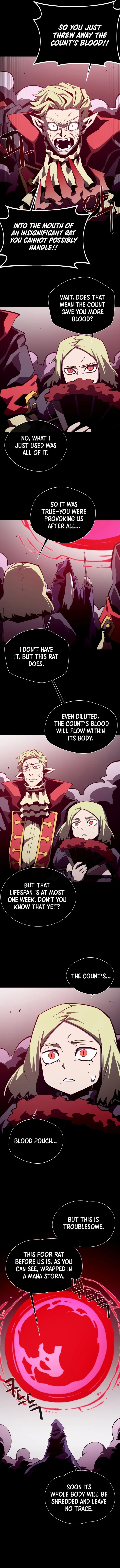 Dungeon Odyssey Chapter 132 - 3