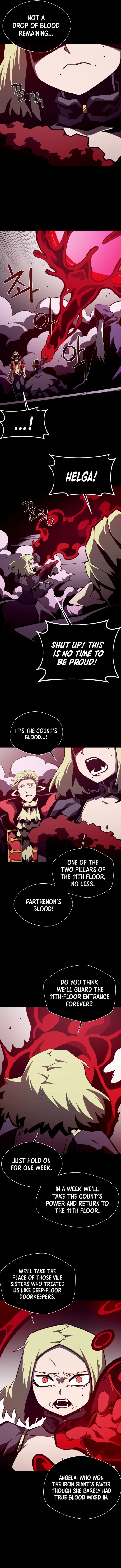 Dungeon Odyssey Chapter 132 - 4