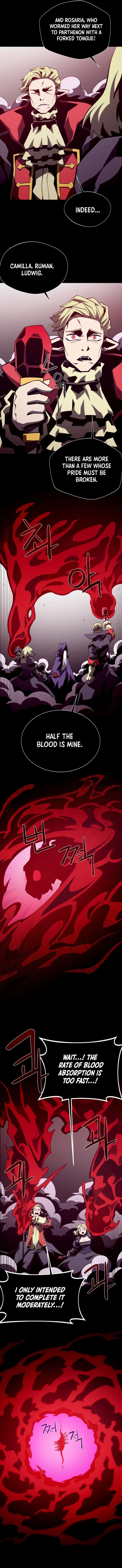 Dungeon Odyssey Chapter 132 - 5