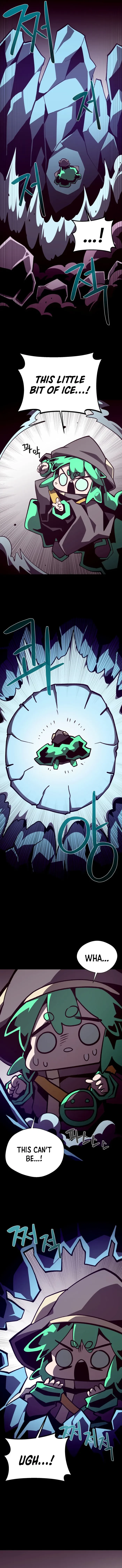 Dungeon Odyssey Chapter 132 - 8