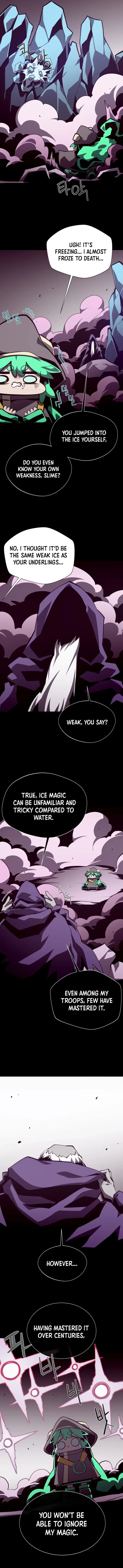Dungeon Odyssey Chapter 132 - 9