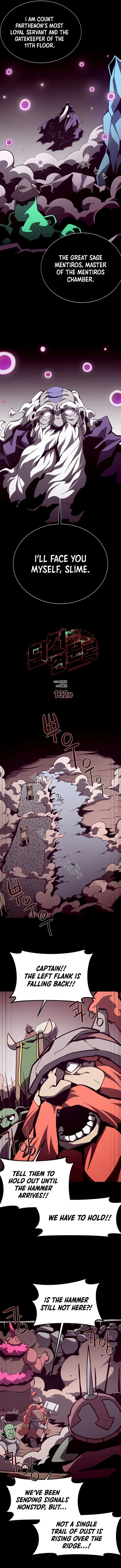 Dungeon Odyssey Chapter 132 - 10
