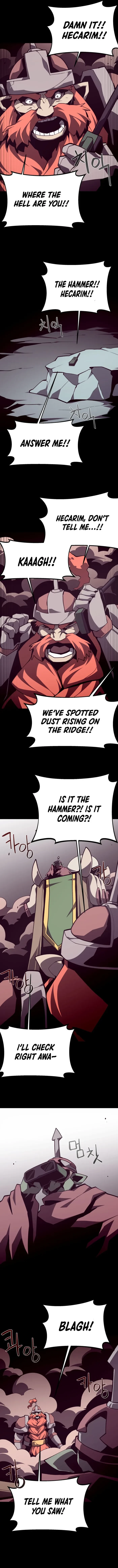 Dungeon Odyssey Chapter 132 - 11