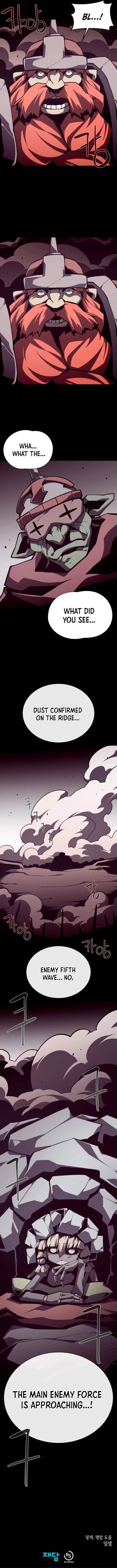 Dungeon Odyssey Chapter 132 - 12