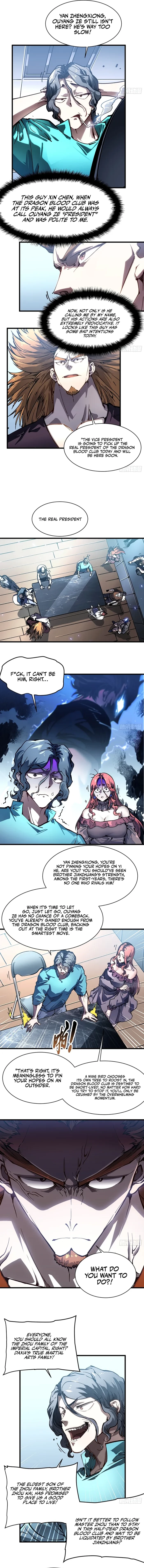 Martial Evolution: Start by Awakening the King of Monsters Chapter 68 - 3