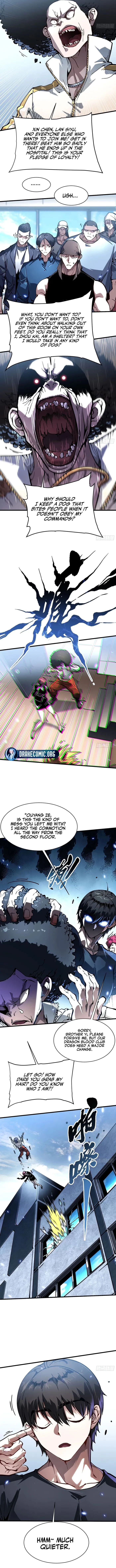 Martial Evolution: Start by Awakening the King of Monsters Chapter 68 - 5