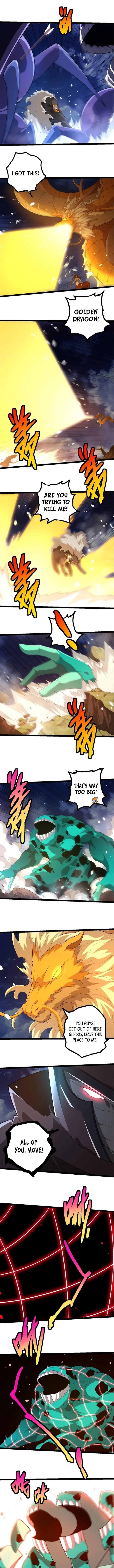 Starting Over as a Tree Chapter 443 - 4