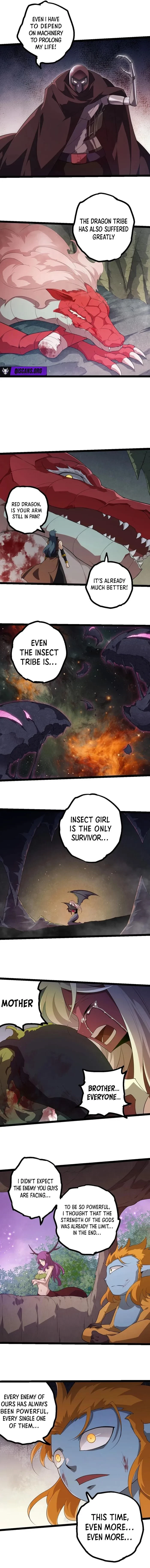 Starting Over as a Tree Chapter 443 - 7