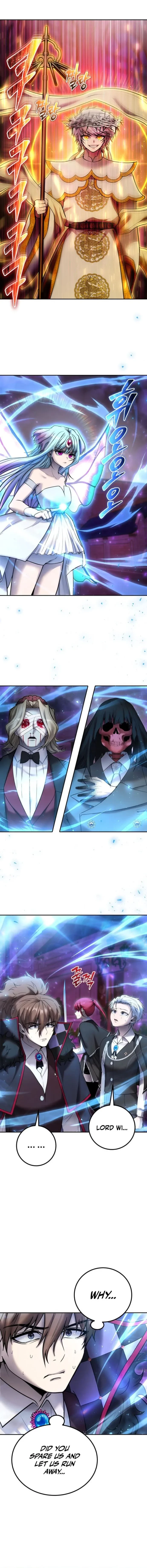 I was more overpowered than the hero, so I hid my power! Chapter 92 - 1