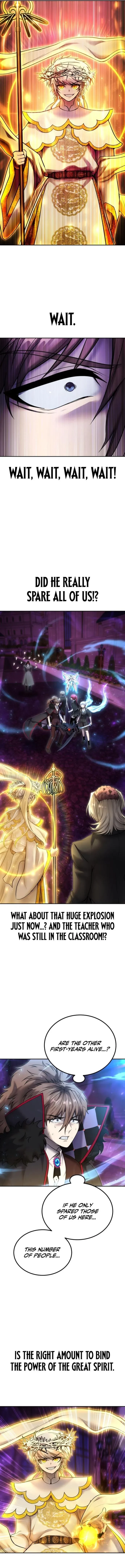 I was more overpowered than the hero, so I hid my power! Chapter 92 - 2