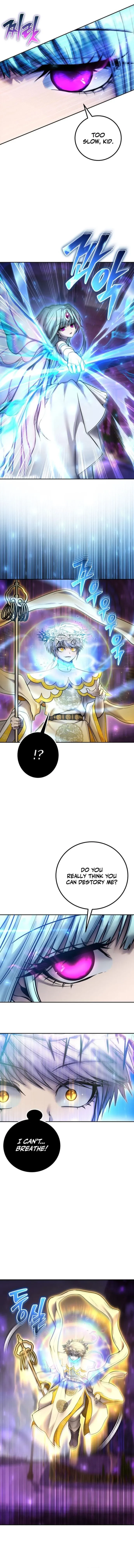 I was more overpowered than the hero, so I hid my power! Chapter 92 - 3