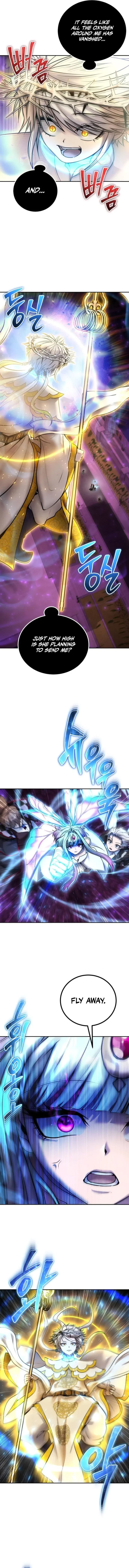I was more overpowered than the hero, so I hid my power! Chapter 92 - 4