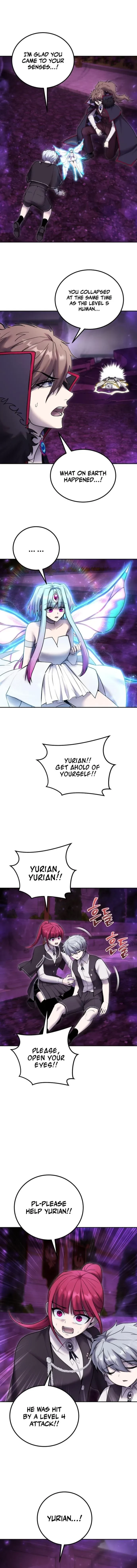 I was more overpowered than the hero, so I hid my power! Chapter 93 - 3