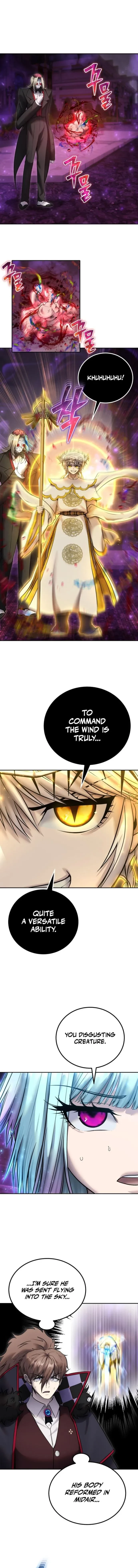 I was more overpowered than the hero, so I hid my power! Chapter 92 - 6