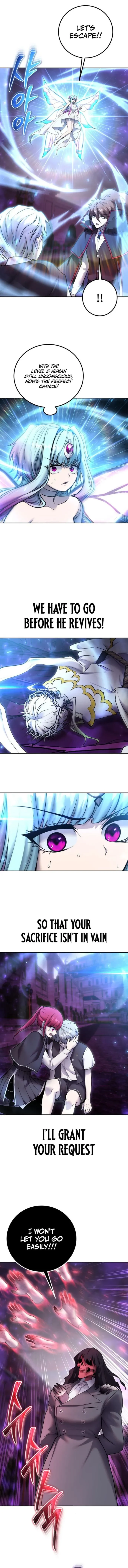 I was more overpowered than the hero, so I hid my power! Chapter 93 - 5