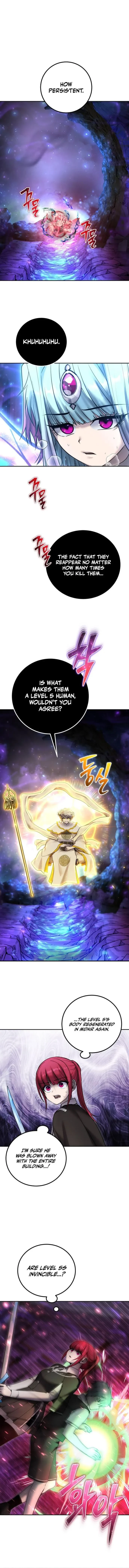 I was more overpowered than the hero, so I hid my power! Chapter 92 - 9