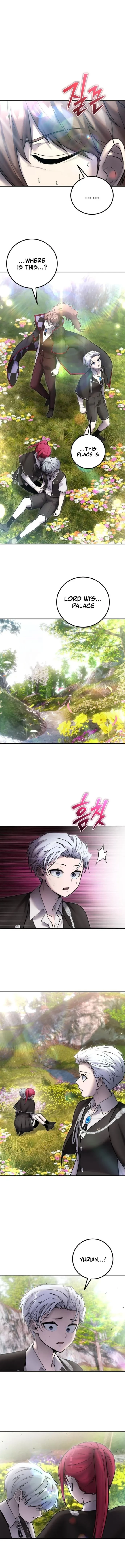 I was more overpowered than the hero, so I hid my power! Chapter 93 - 8