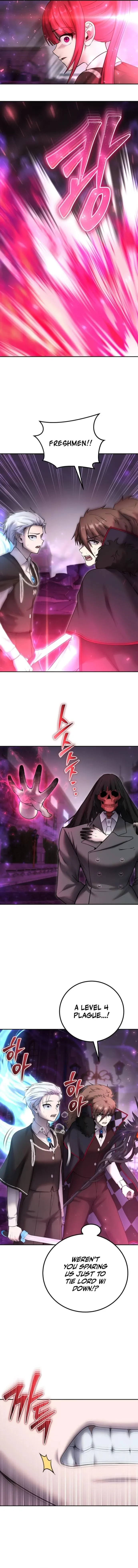 I was more overpowered than the hero, so I hid my power! Chapter 92 - 10