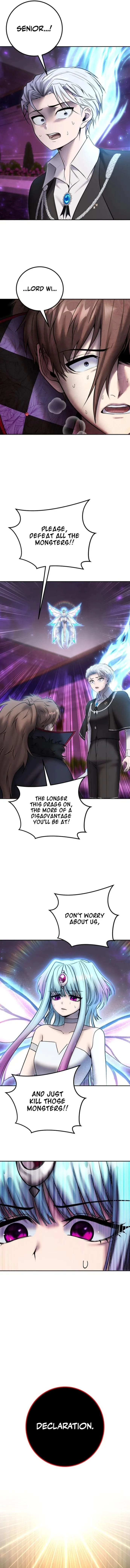 I was more overpowered than the hero, so I hid my power! Chapter 92 - 12