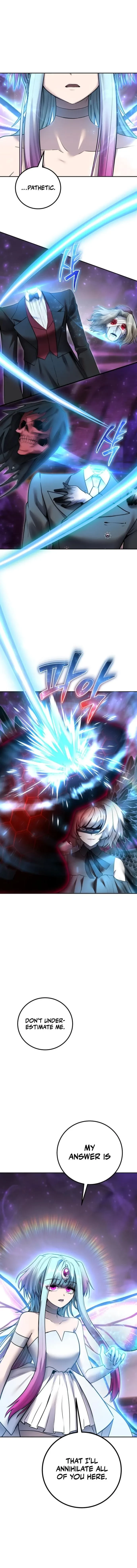I was more overpowered than the hero, so I hid my power! Chapter 93 - 12