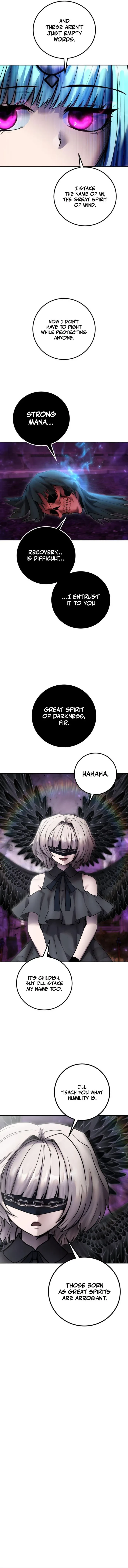 I was more overpowered than the hero, so I hid my power! Chapter 93 - 13