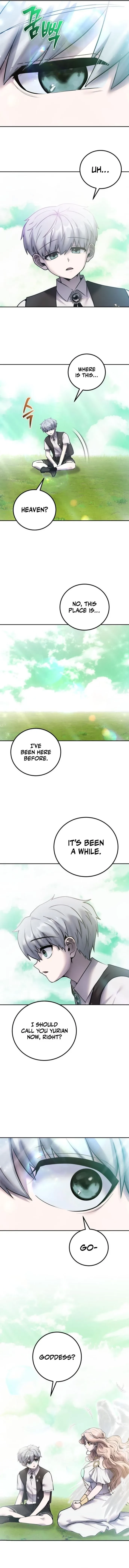 I was more overpowered than the hero, so I hid my power! Chapter 93 - 14