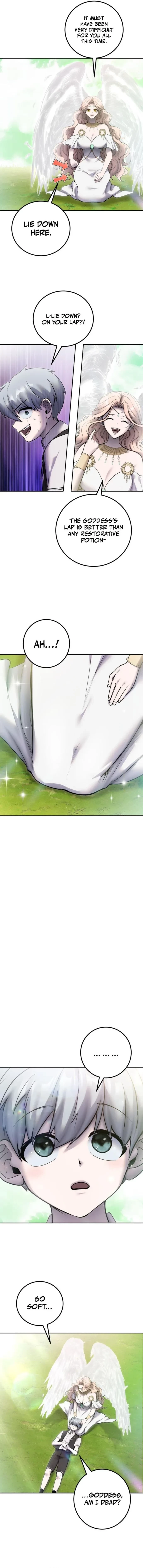 I was more overpowered than the hero, so I hid my power! Chapter 93 - 15