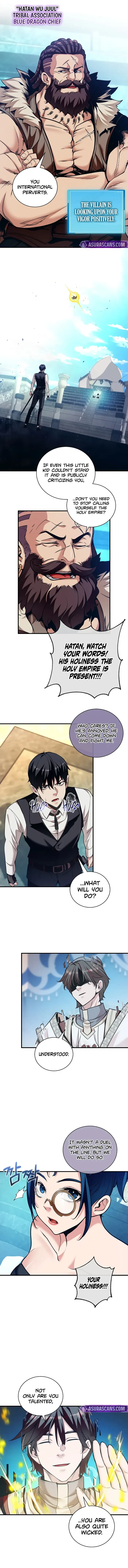Fated to Be Loved by Villains Chapter 43 - 6