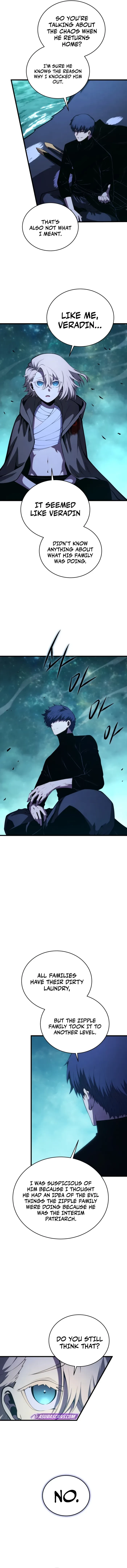 The Swordmaster's Son Chapter 181 - 5