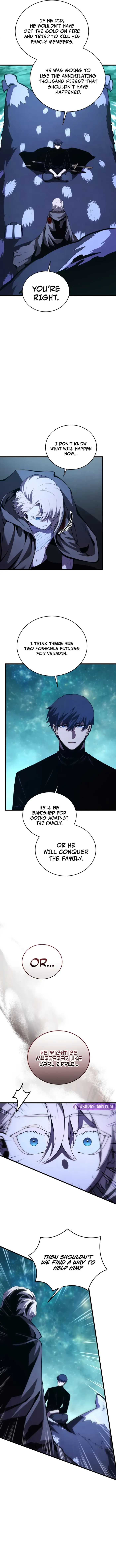 The Swordmaster's Son Chapter 181 - 6