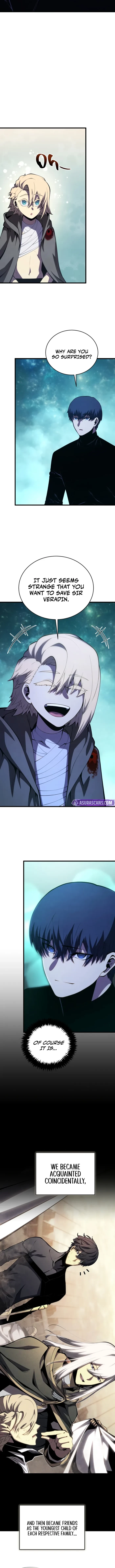 The Swordmaster's Son Chapter 181 - 8