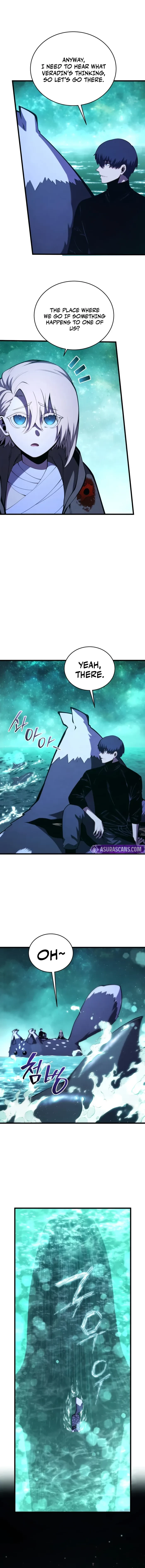 The Swordmaster's Son Chapter 181 - 10