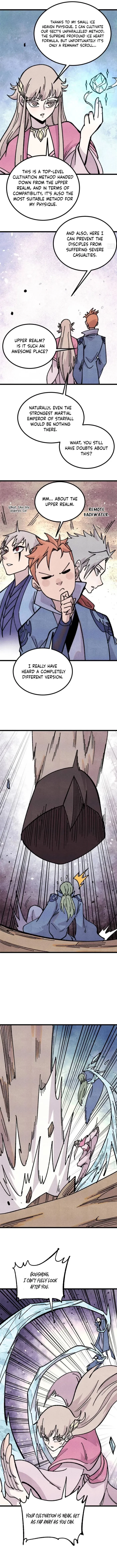 All Hail the Sect Leader Chapter 461 - 3