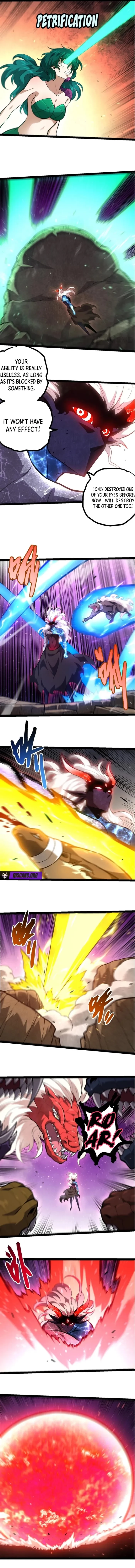 Starting Over as a Tree Chapter 444 - 6