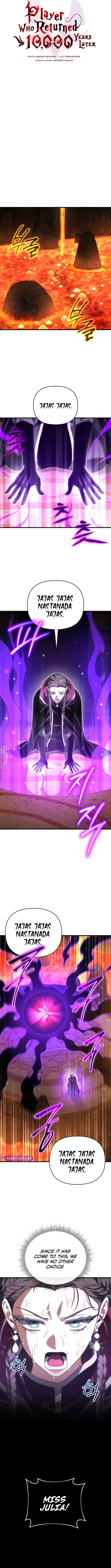 After Ten Millennia in Hell Chapter 132 - 6