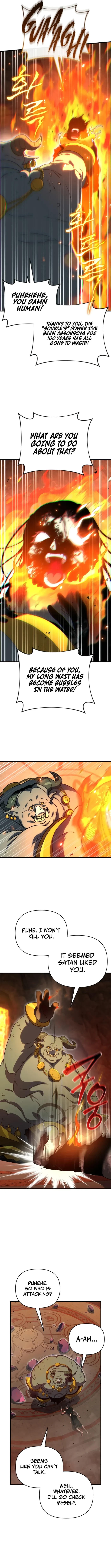 After Ten Millennia in Hell Chapter 132 - 13