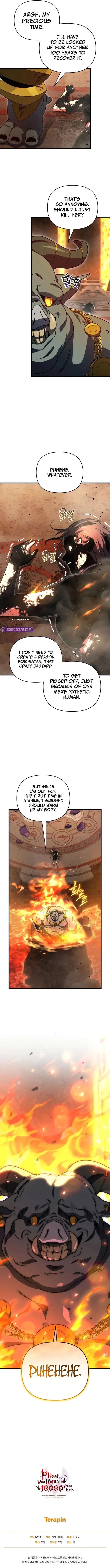 After Ten Millennia in Hell Chapter 132 - 14