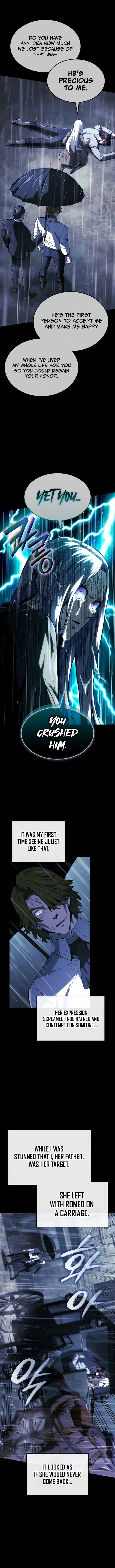 Revenge of the Baskerville Bloodhound Chapter 135 - 5