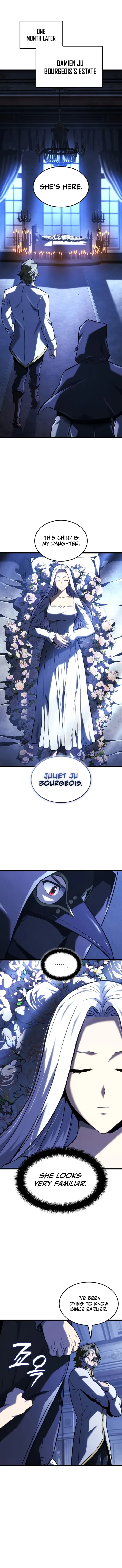 Revenge of the Baskerville Bloodhound Chapter 135 - 8