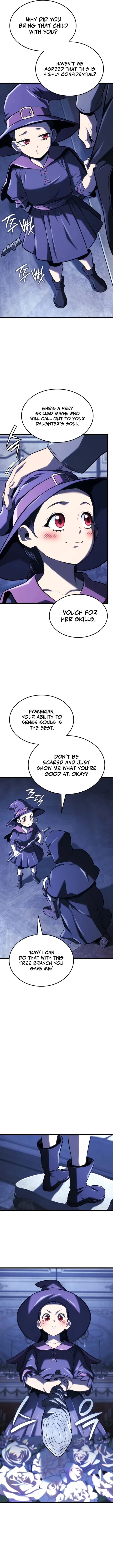 Revenge of the Baskerville Bloodhound Chapter 135 - 9