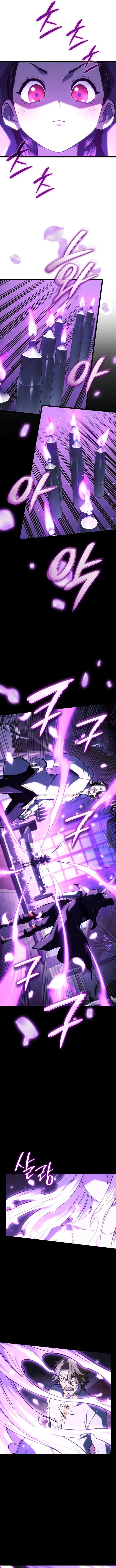 Revenge of the Baskerville Bloodhound Chapter 135 - 10