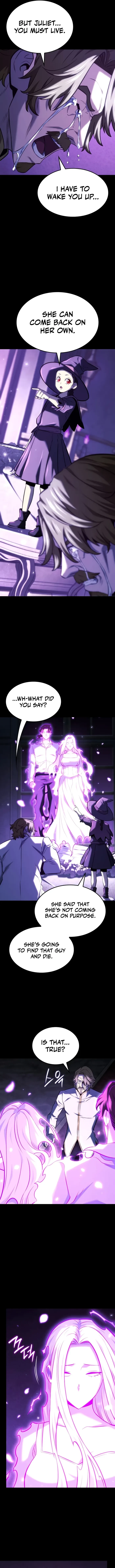 Revenge of the Baskerville Bloodhound Chapter 135 - 12