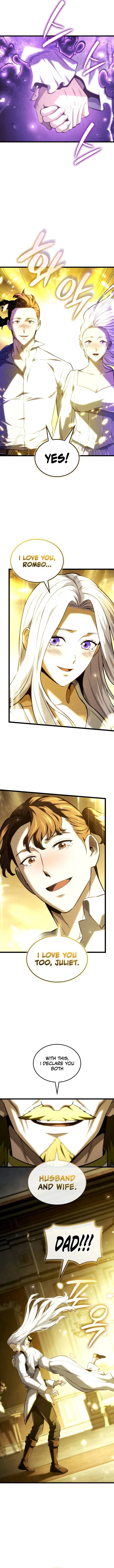 Revenge of the Baskerville Bloodhound Chapter 135 - 15