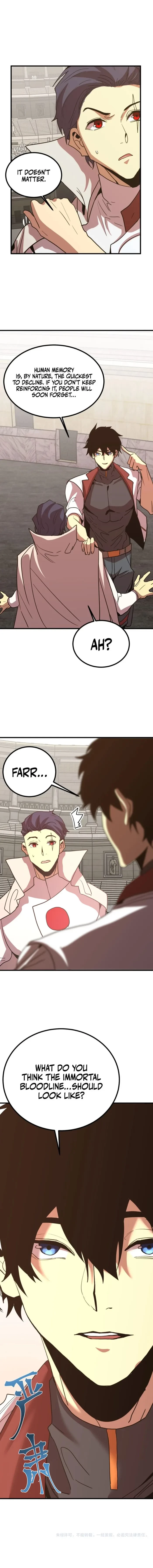 Log into the Future Chapter 263 - 9