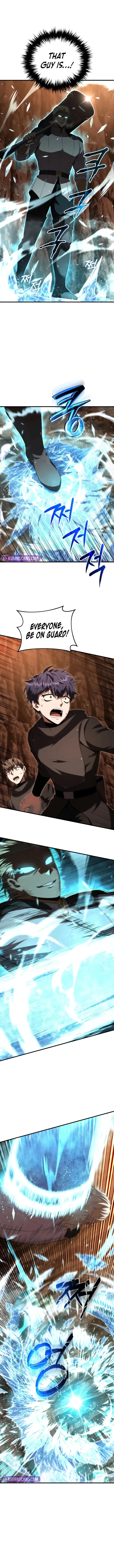 The Fox-Eyed Villain of the Demon Academy Chapter 47 - 1