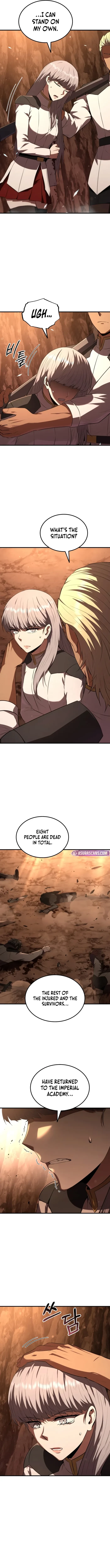 The Fox-Eyed Villain of the Demon Academy Chapter 47 - 3